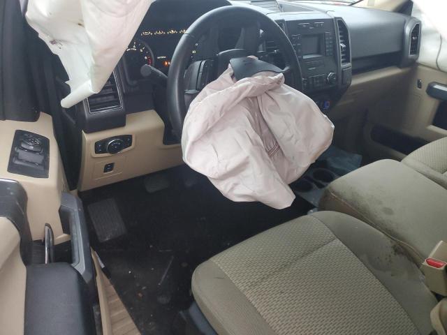 2017 FORD F150 SUPER - 1FTEW1EG8HKE49572