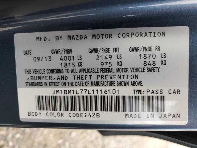 2014 MAZDA 3 TOURING #3298154254