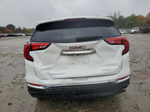 2019 GMC TERRAIN SL - 3GKALVEV2KL237354