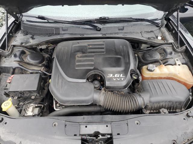 2015 DODGE CHARGER SE - 2C3CDXBG5FH870730