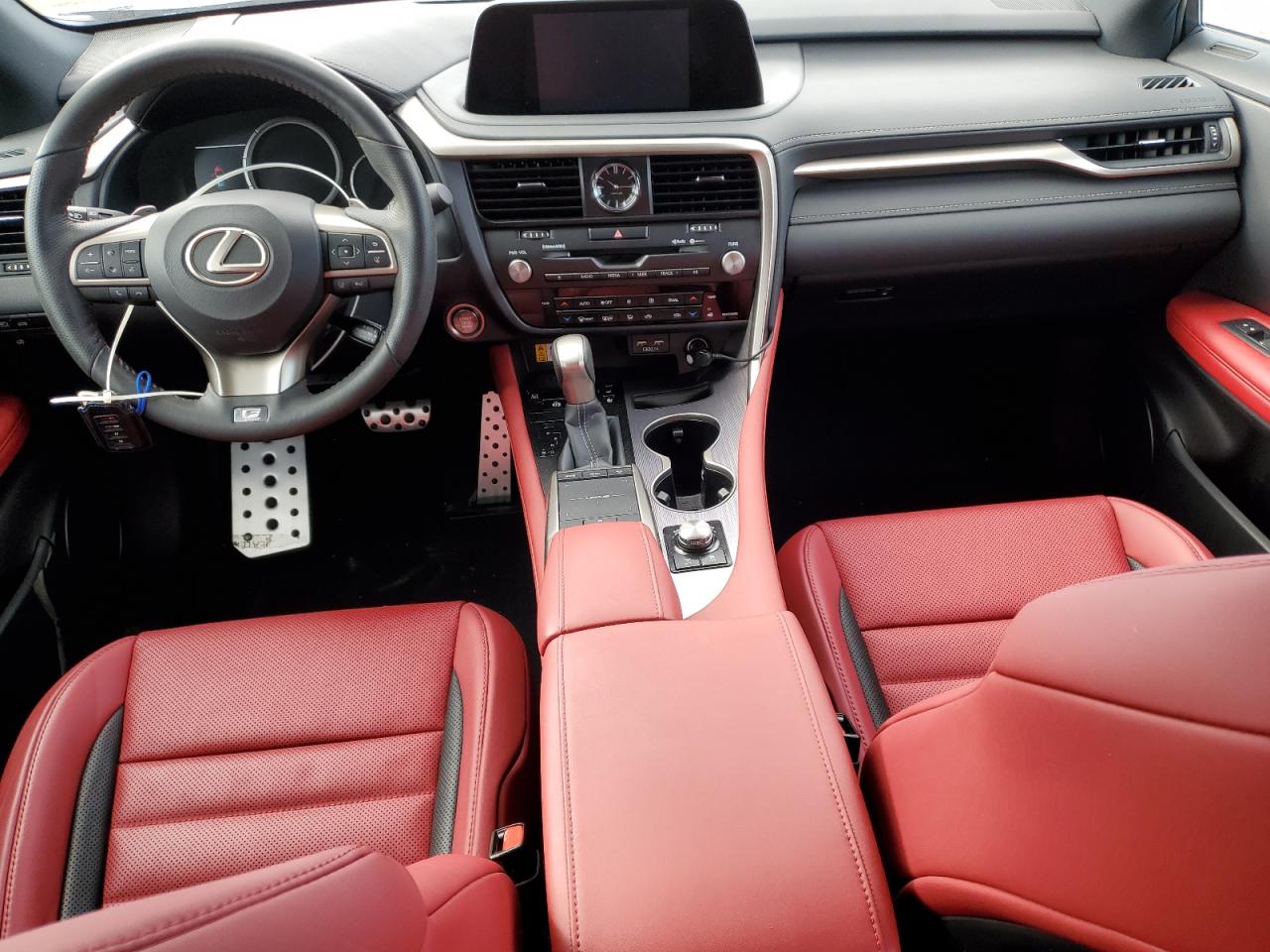 LEXUS RX 350 F SPORT