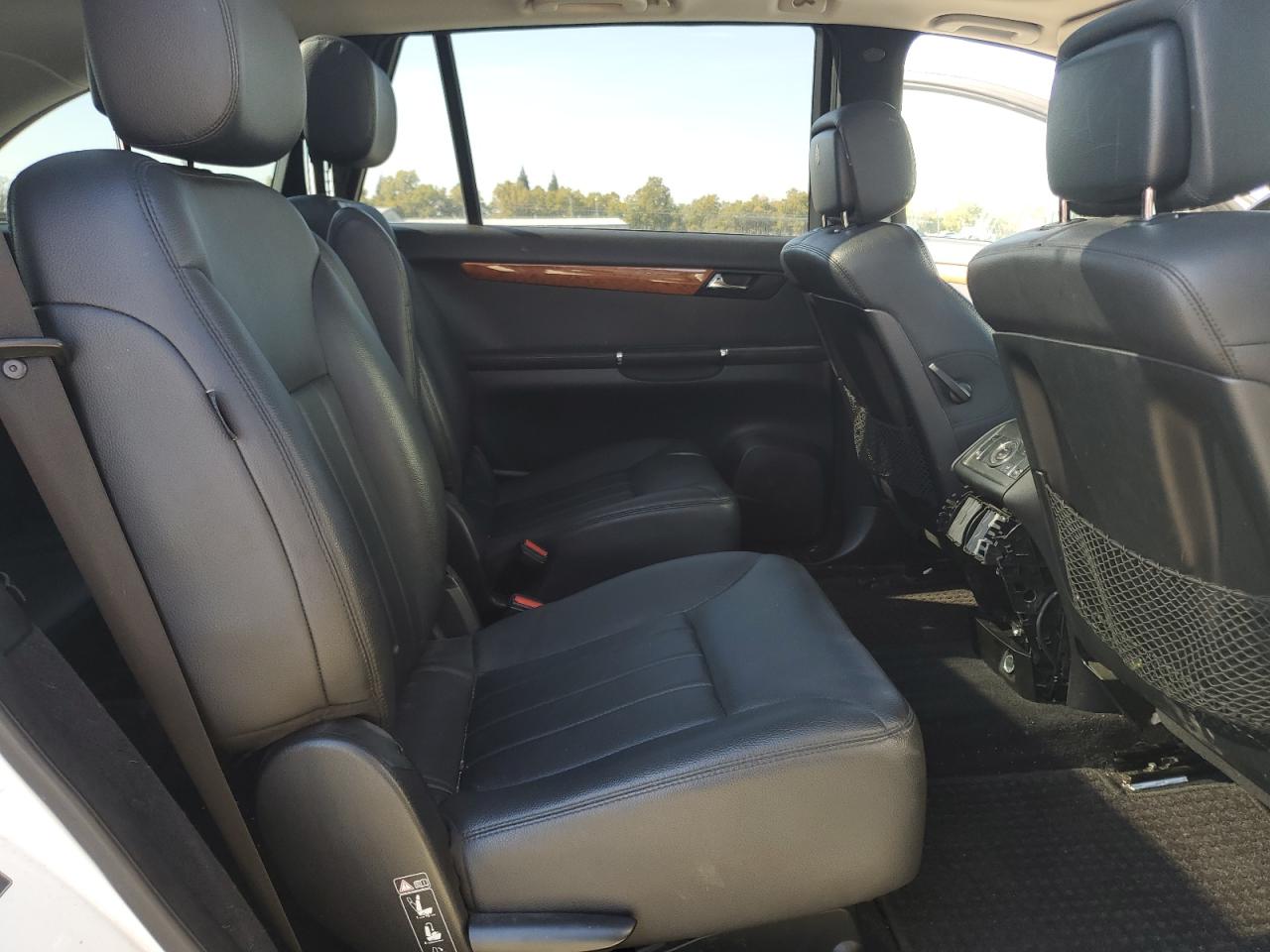 Lot #3302729050 2007 MERCEDES-BENZ R 350