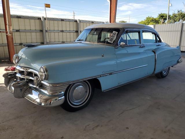 Global Auto Auctions: 1950 CADILLAC 4D