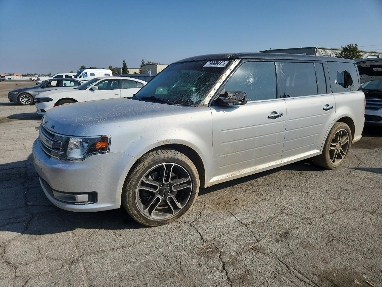 FORD FLEX SEL