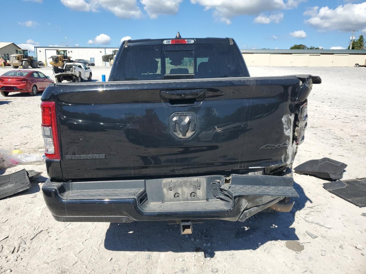 RAM 1500 BIG HORN/LONE STAR