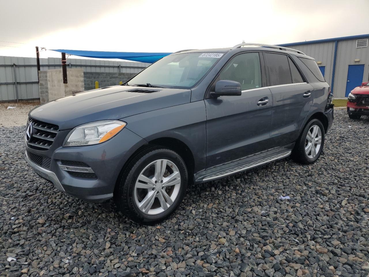 MERCEDES-BENZ M-CLASS 350 4MATIC