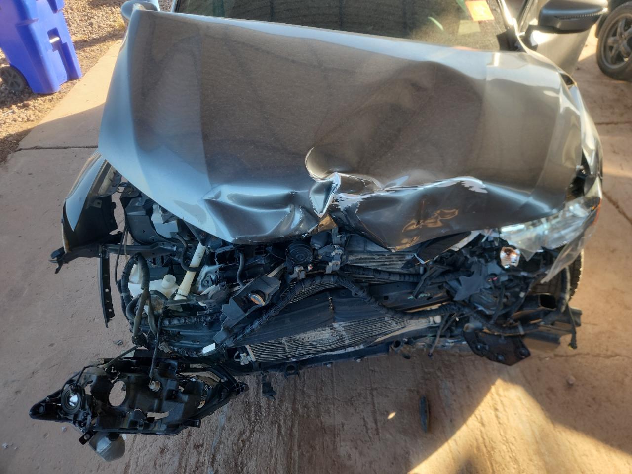 Lot #3302765383 2018 NISSAN ROGUE S