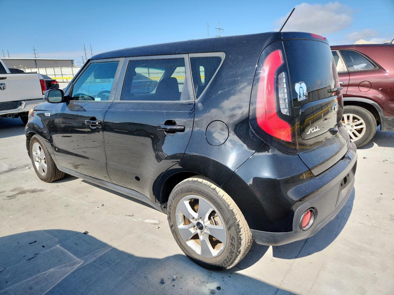 KIA SOUL