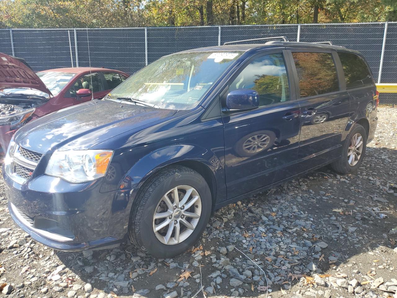 DODGE GRAND CARAVAN SXT