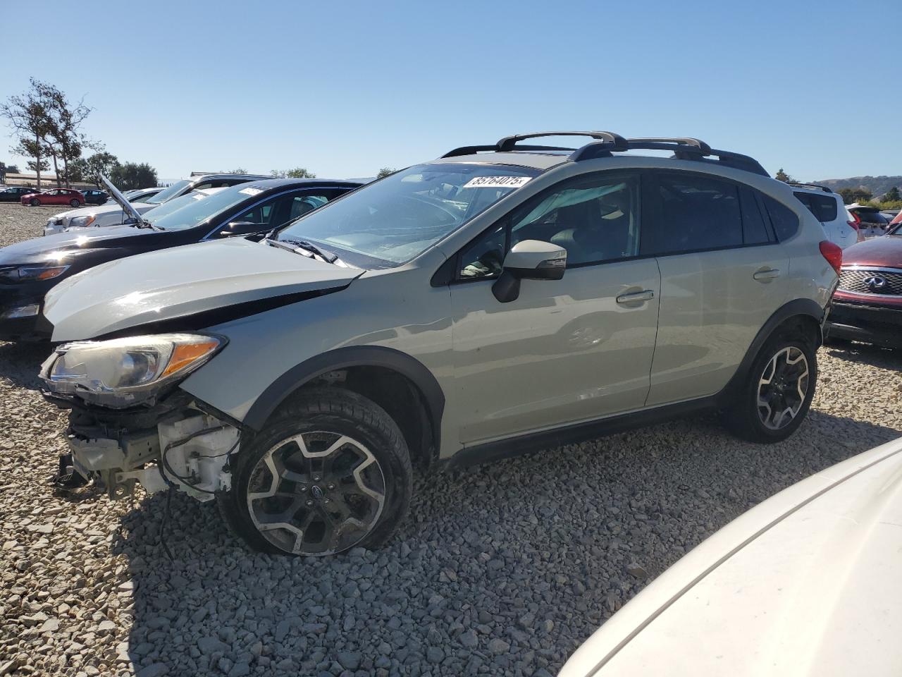 SUBARU CROSSTREK LIMITED