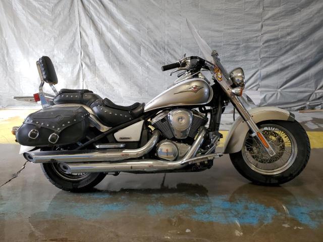 Global Auto Auctions: 2008 KAWASAKI VN900 D