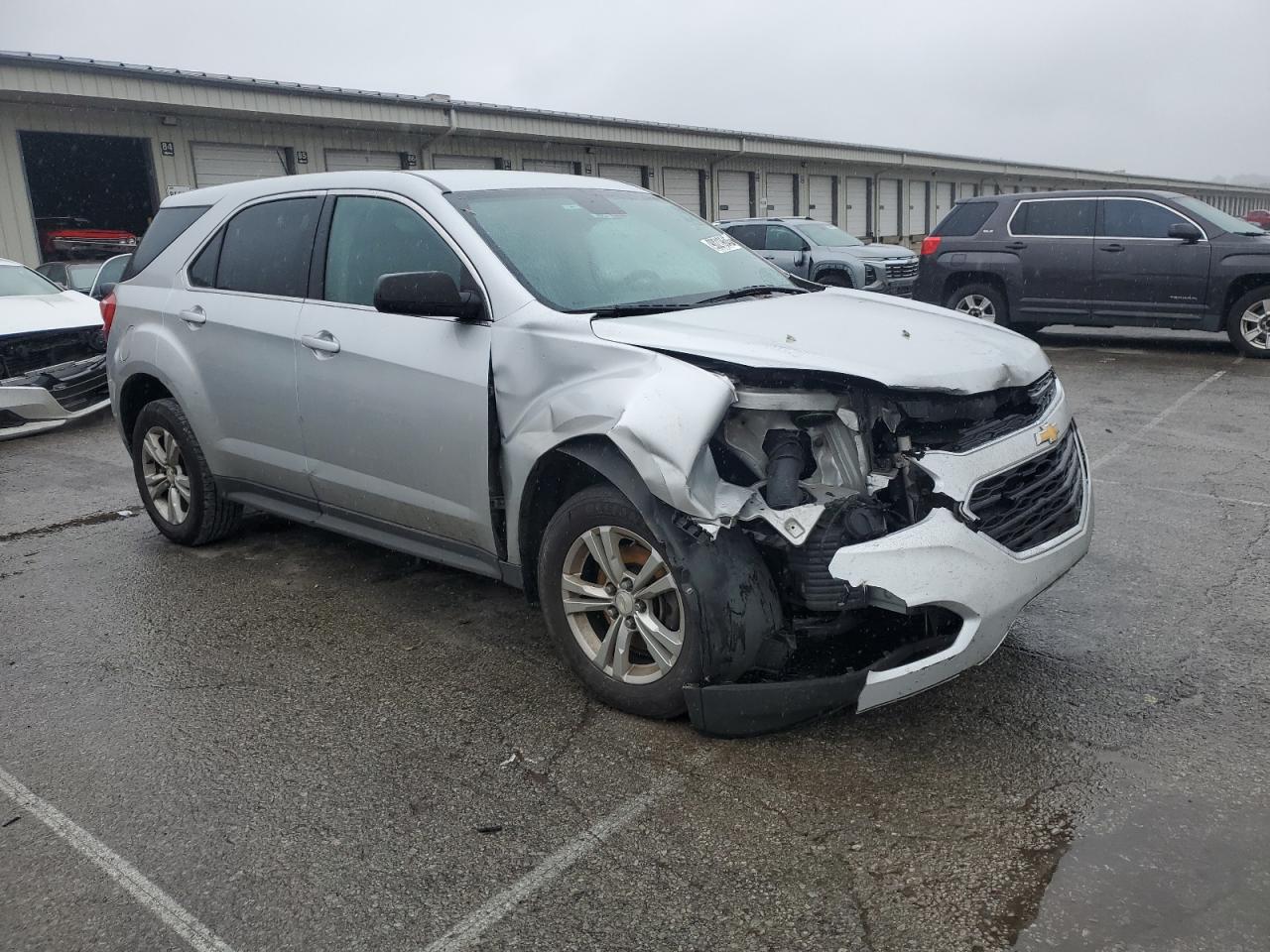 CHEVROLET EQUINOX LS