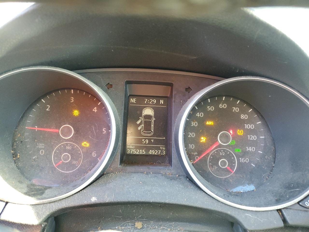 VOLKSWAGEN JETTA TDI