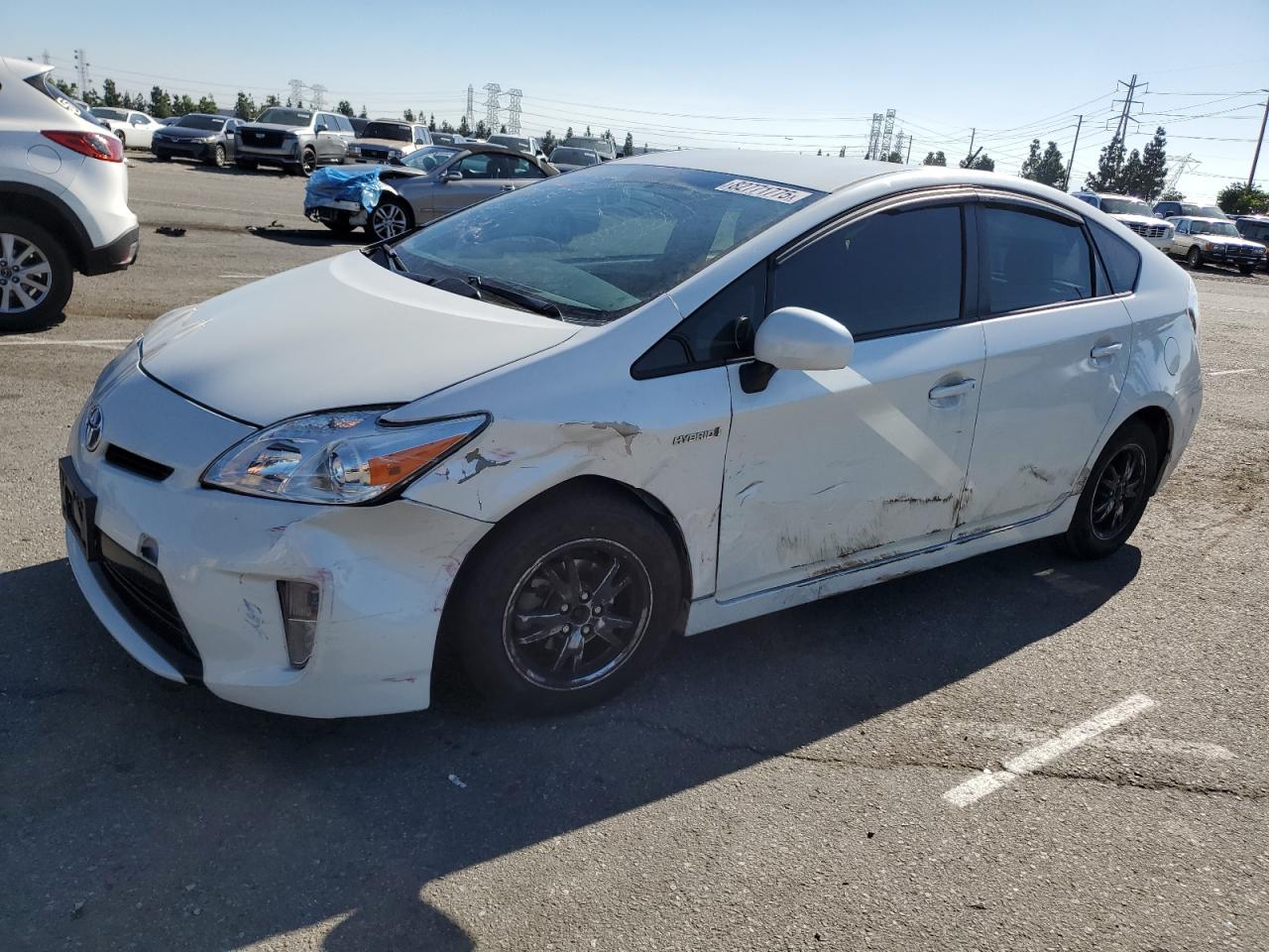 TOYOTA PRIUS