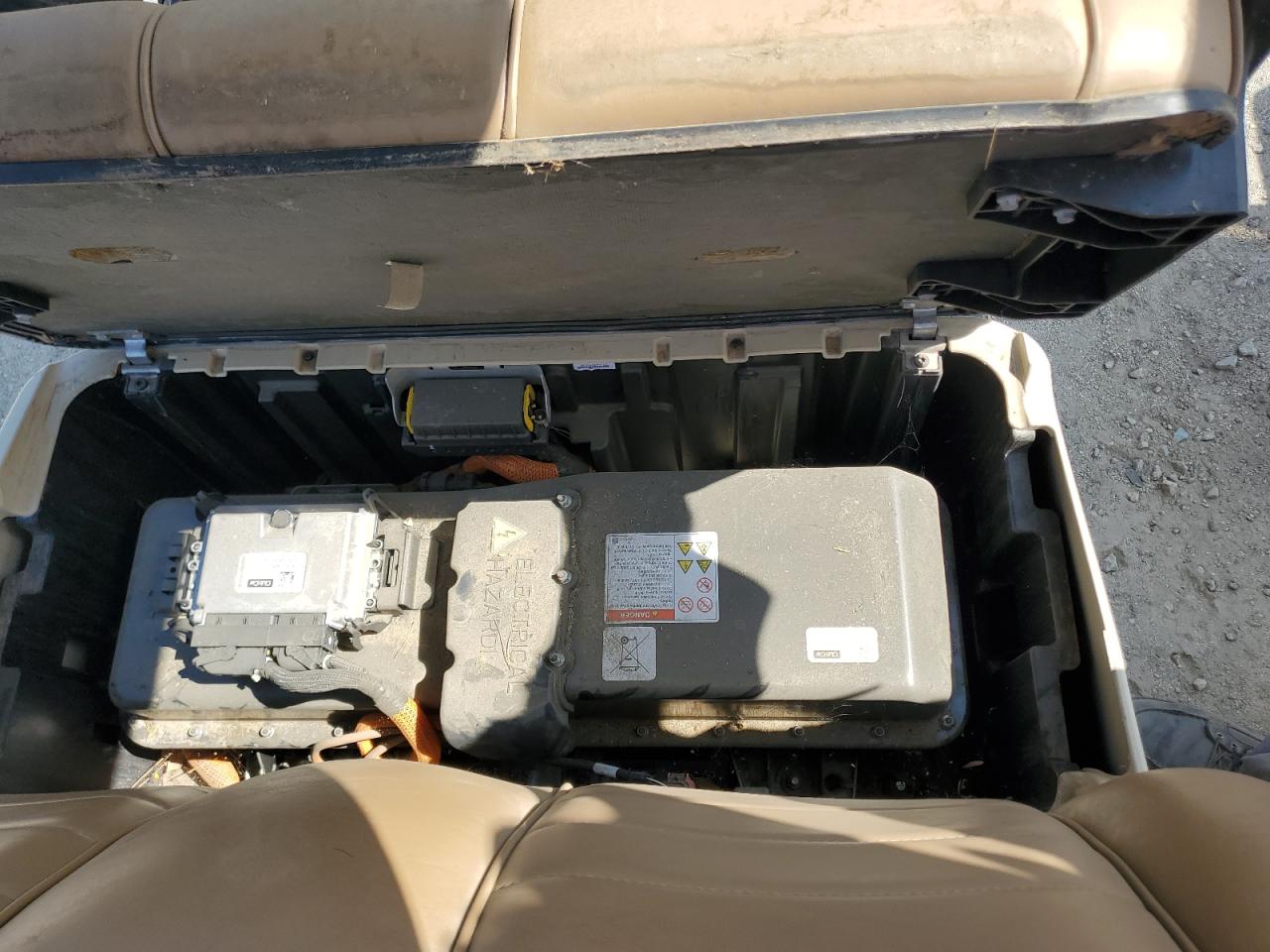 Lot #3263695783 2020 CLUB CAR TEMPO LITHIUM