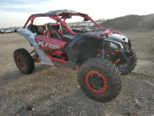 Global Auto Auctions: 2025 CAN-AM MAVERIC X3