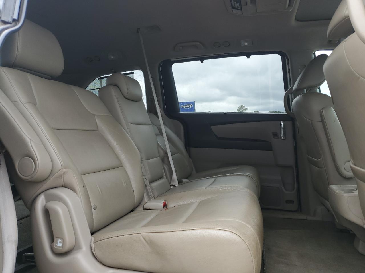 HONDA ODYSSEY TOURING