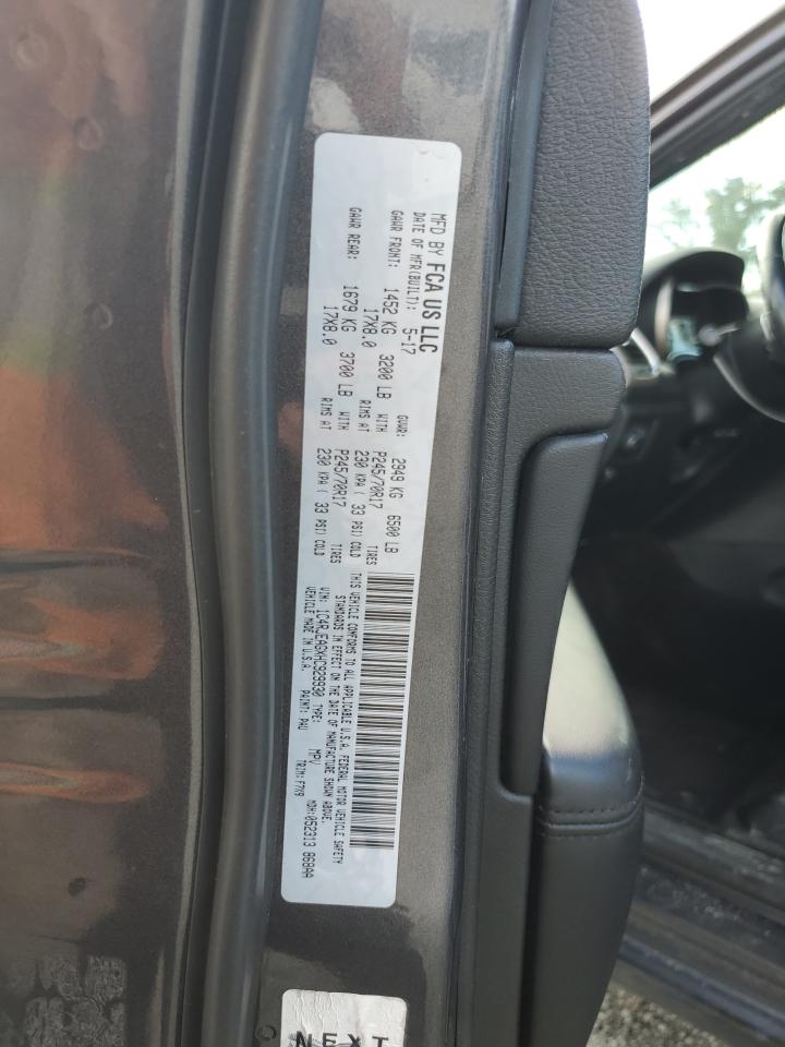 JEEP GRAND CHEROKEE LAREDO