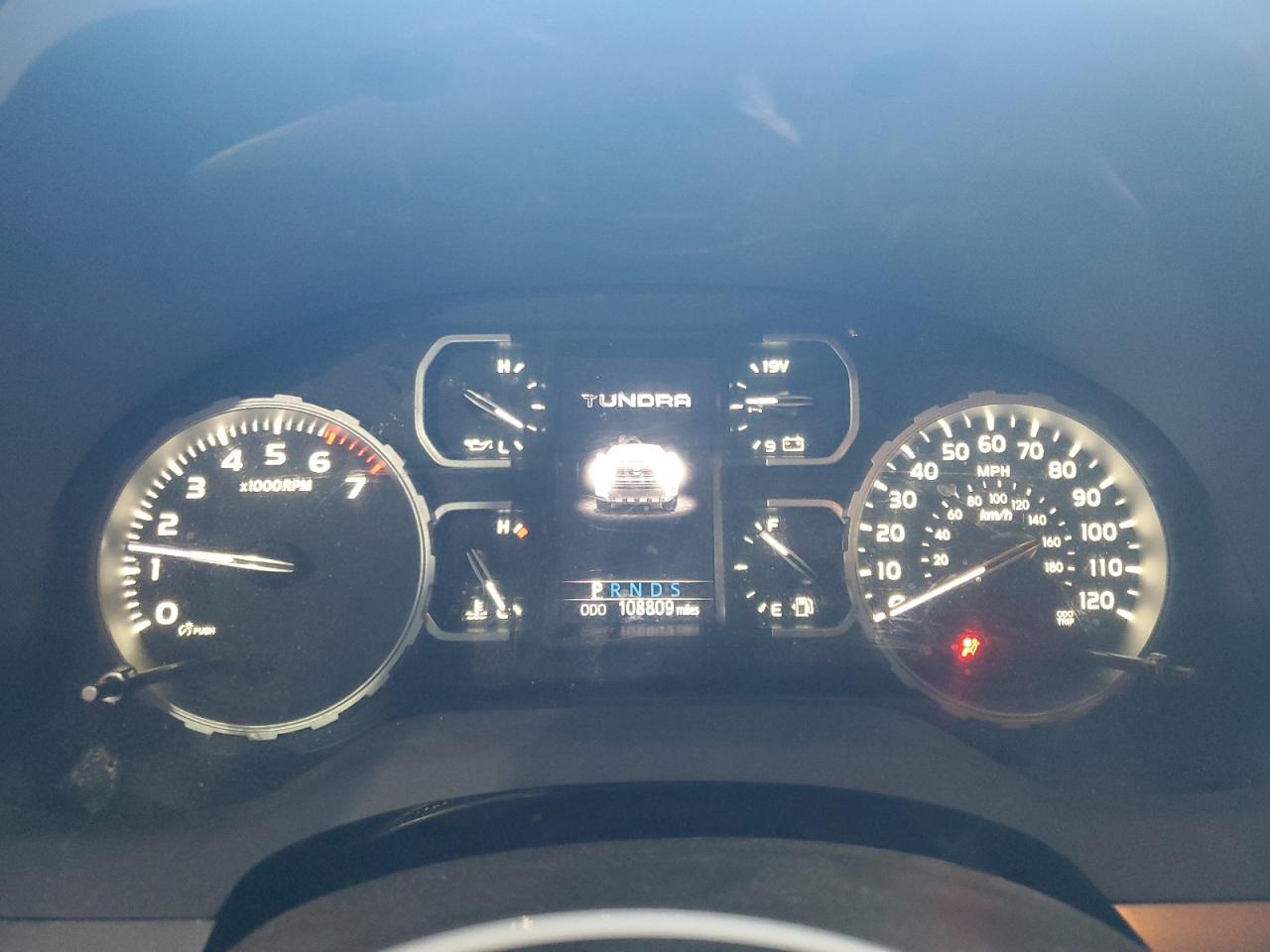 TOYOTA TUNDRA DOUBLE CAB SR