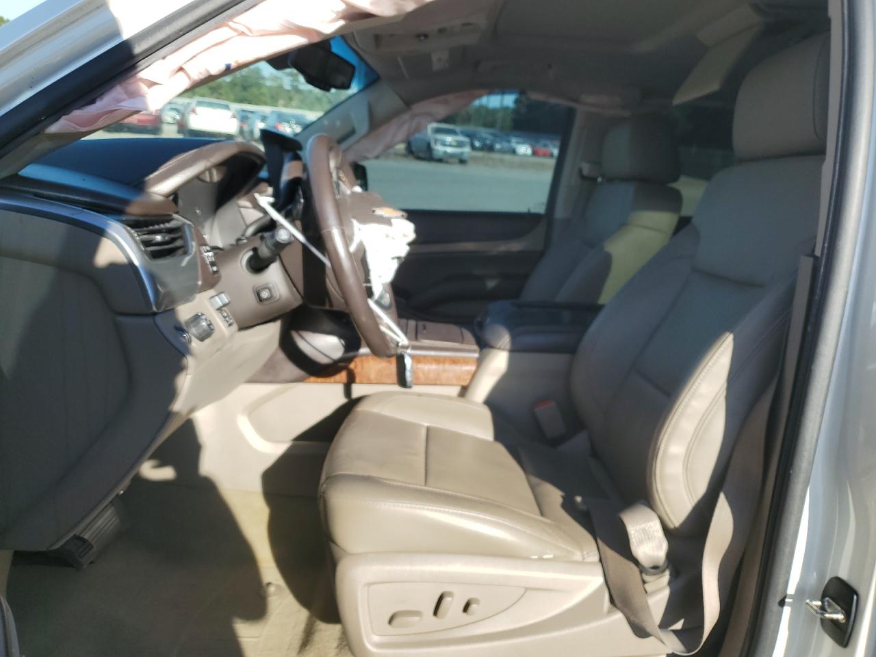 CHEVROLET TAHOE C1500 LTZ