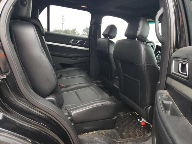 2016 FORD EXPLORER X - 1FM5K8D80GGC52651
