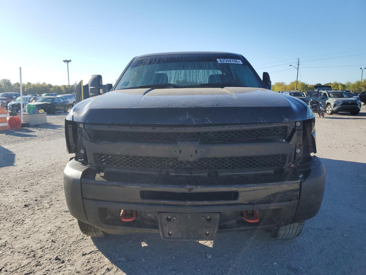 Lot #3311477241 2013 CHEVROLET SILVERADO K1500
