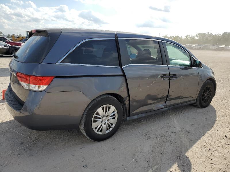 2017 HONDA ODYSSEY LX 5FNRL5H20HB017377