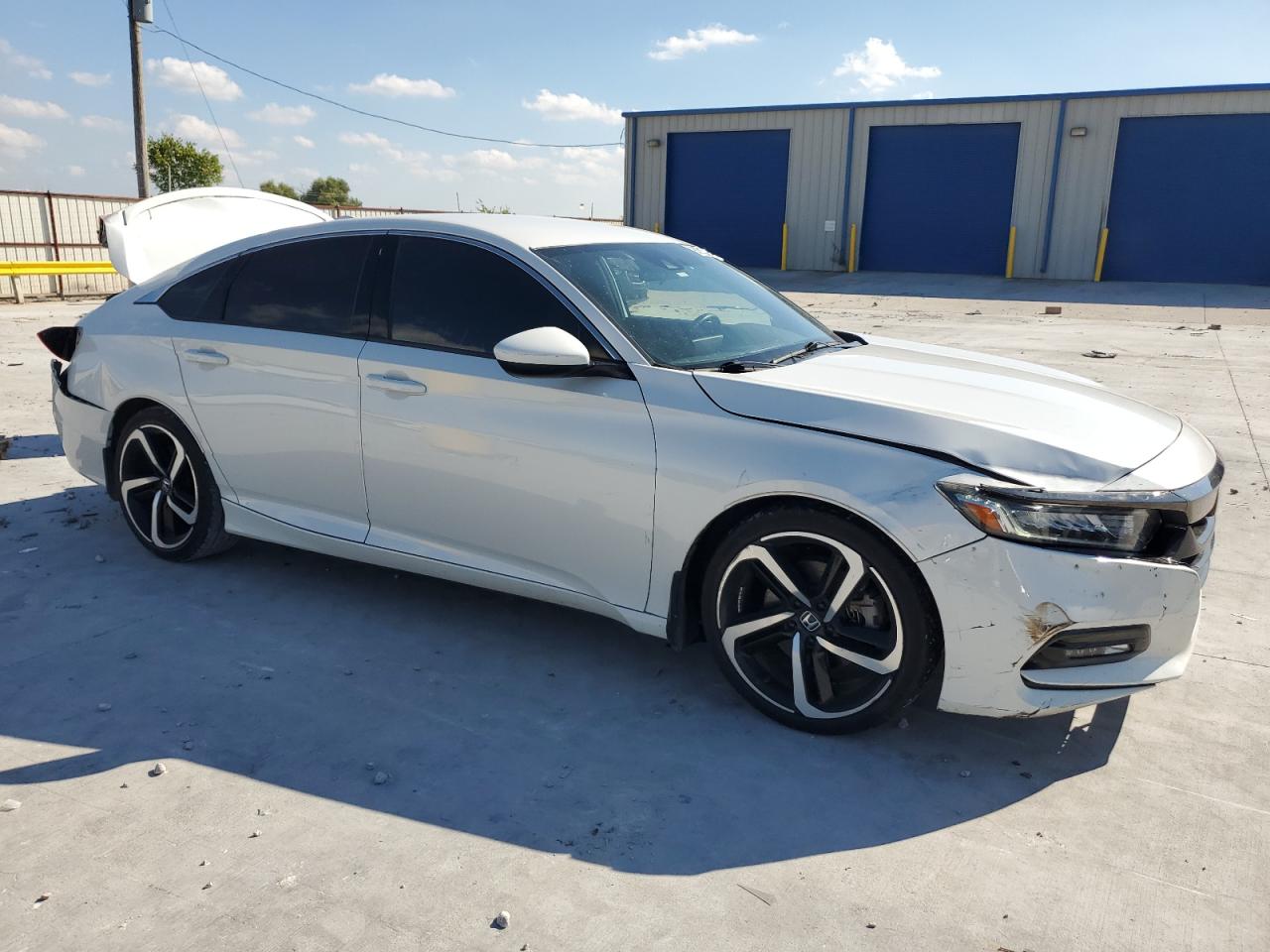 HONDA ACCORD SPORT