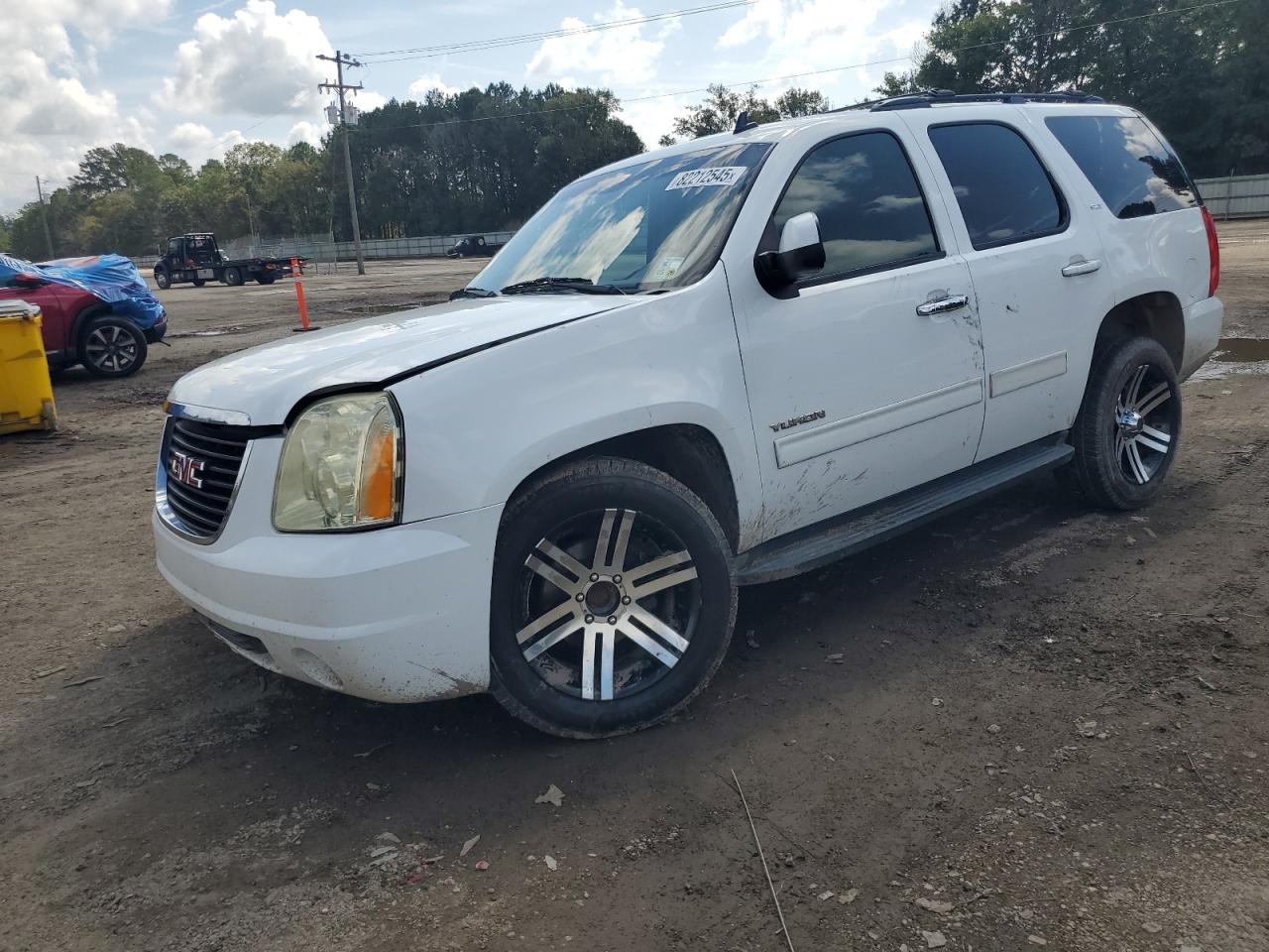 GMC YUKON SLT