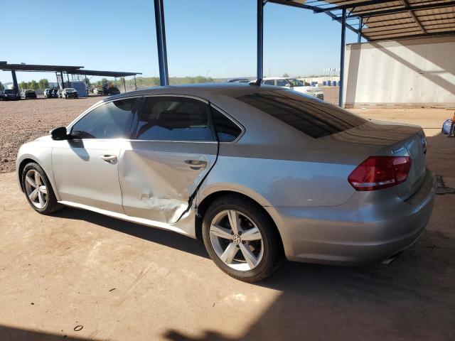 2013 VOLKSWAGEN PASSAT SE - 1VWBP7A31DC113141