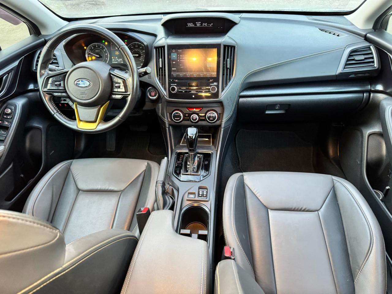 SUBARU CROSSTREK SPORT