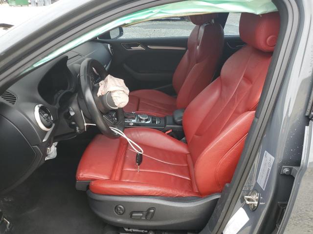 2019 AUDI S3 PRESTIGE WAUF1GFF1K1027746