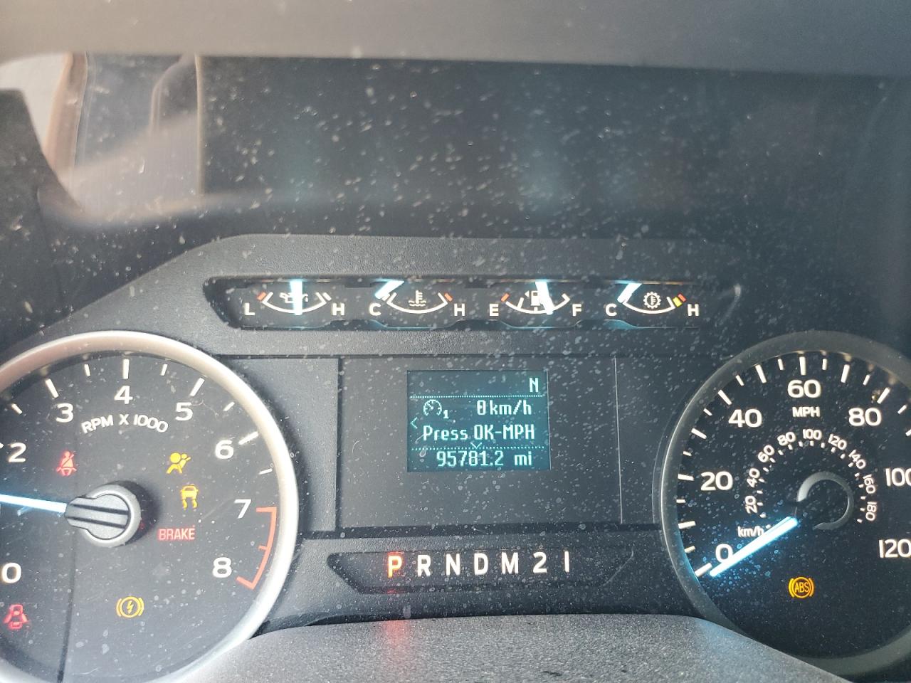 FORD F-150 SUPERCREW