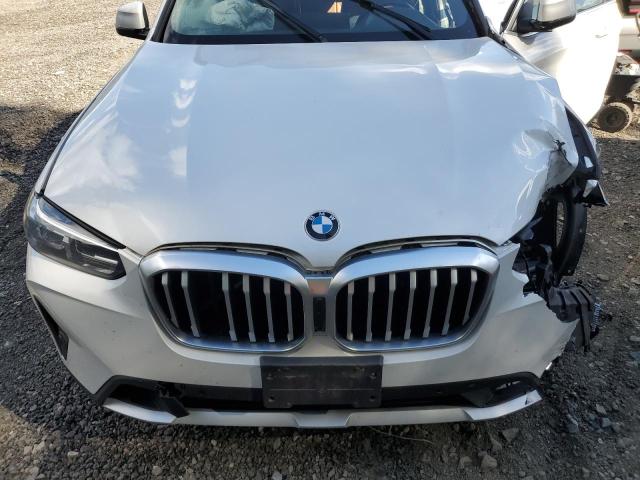 2022 BMW X3 XDRIVE3 #3291333159