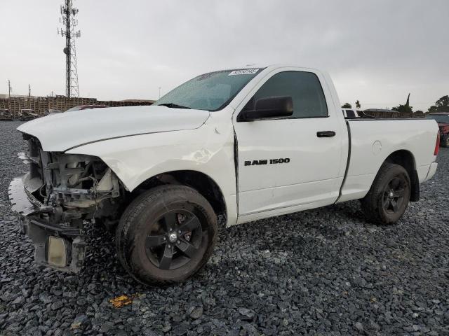 RAM 1500 ST