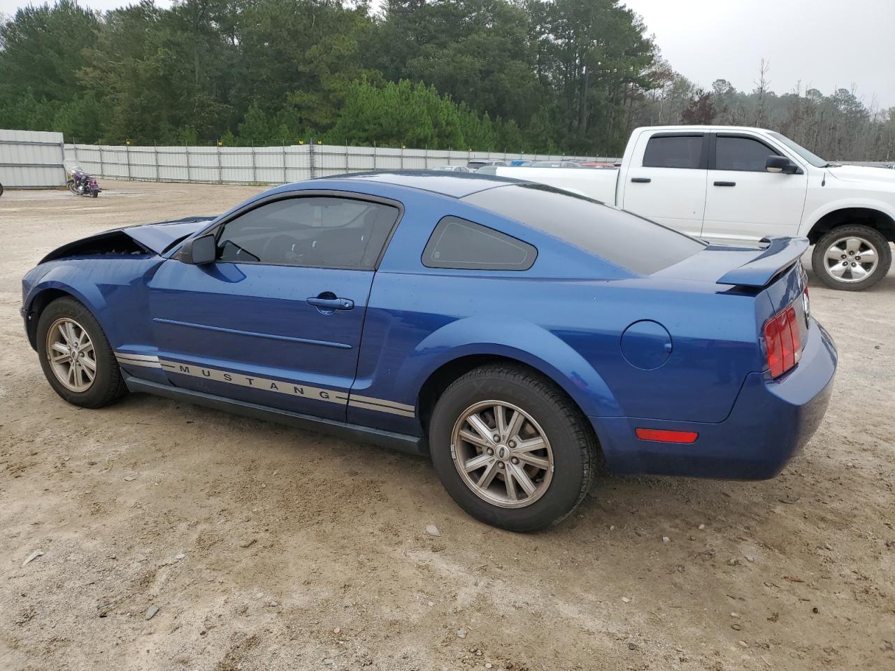 Lot #3281506988 2006 FORD MUSTANG