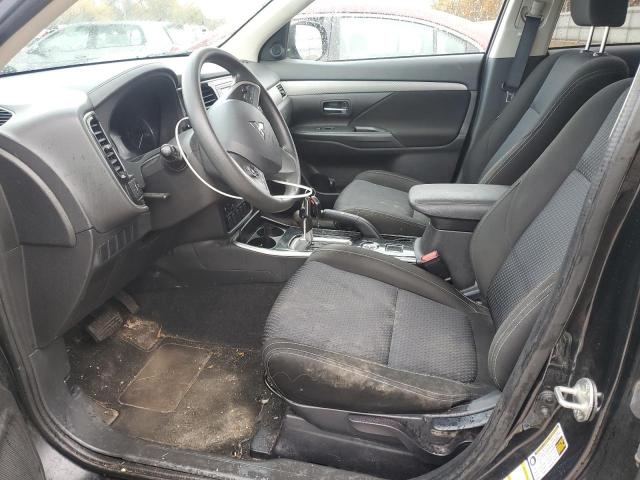 2018 MITSUBISHI OUTLANDER - JA4AZ2A3XJZ003185