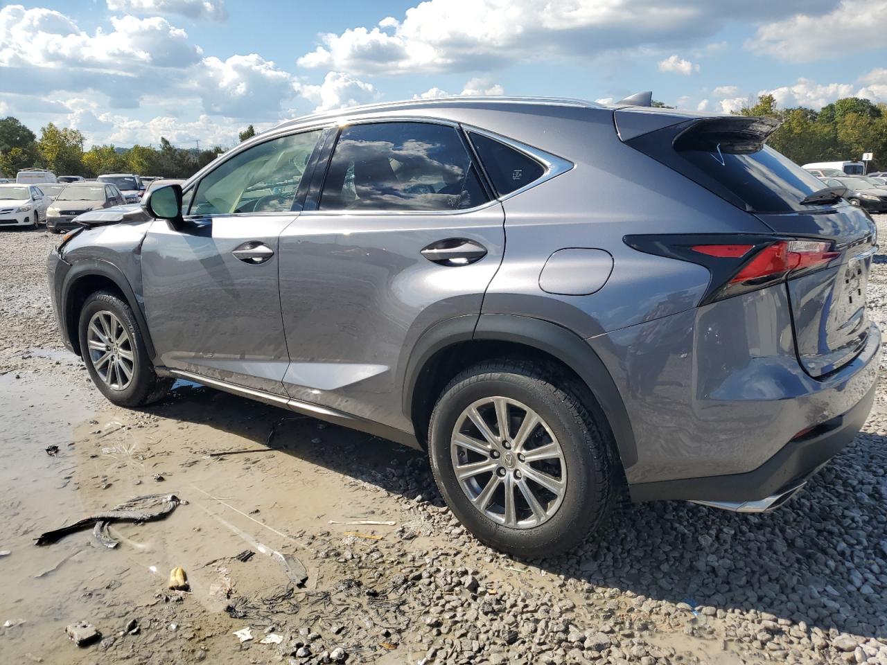 LEXUS NX 200T BASE