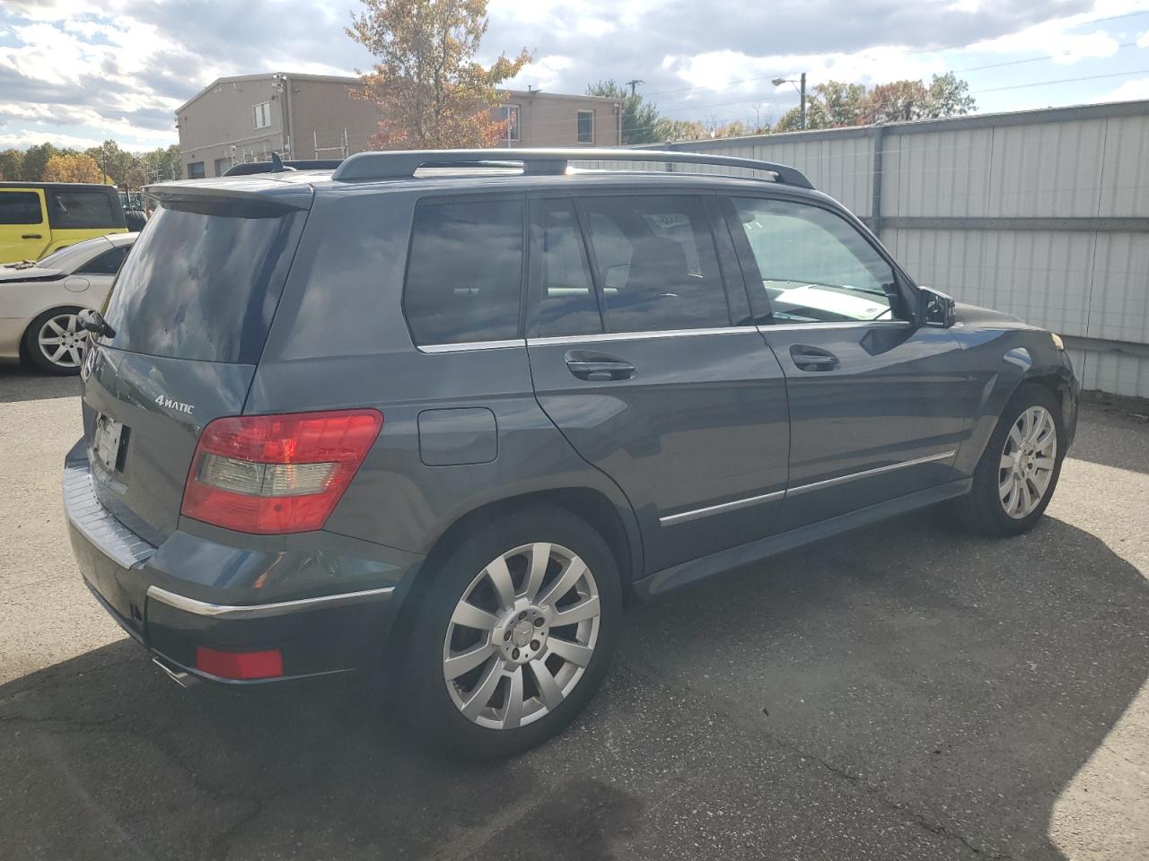 MERCEDES-BENZ GLK-CLASS 350 4MATIC