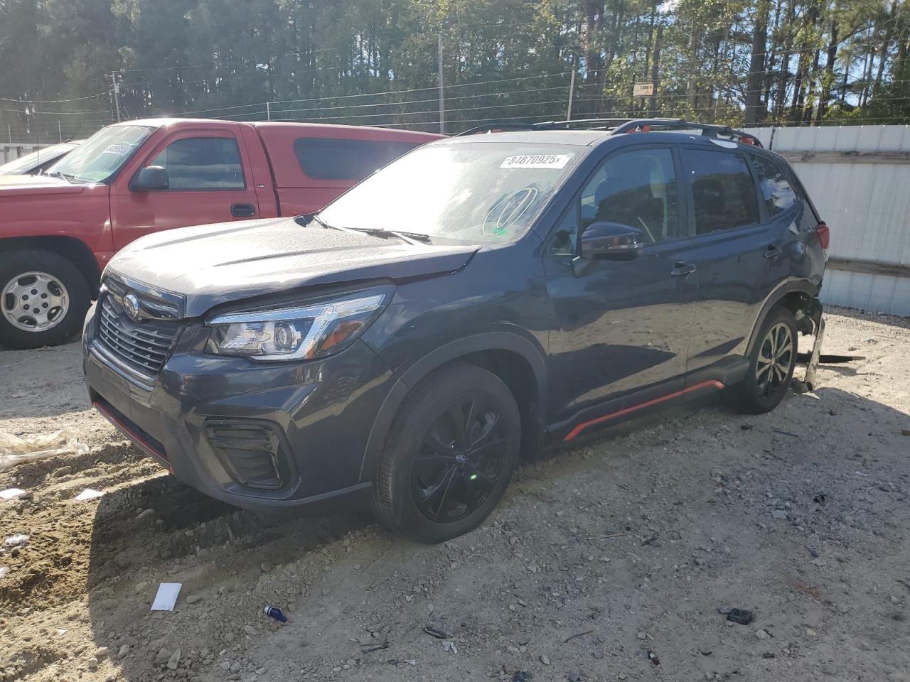 SUBARU FORESTER SPORT