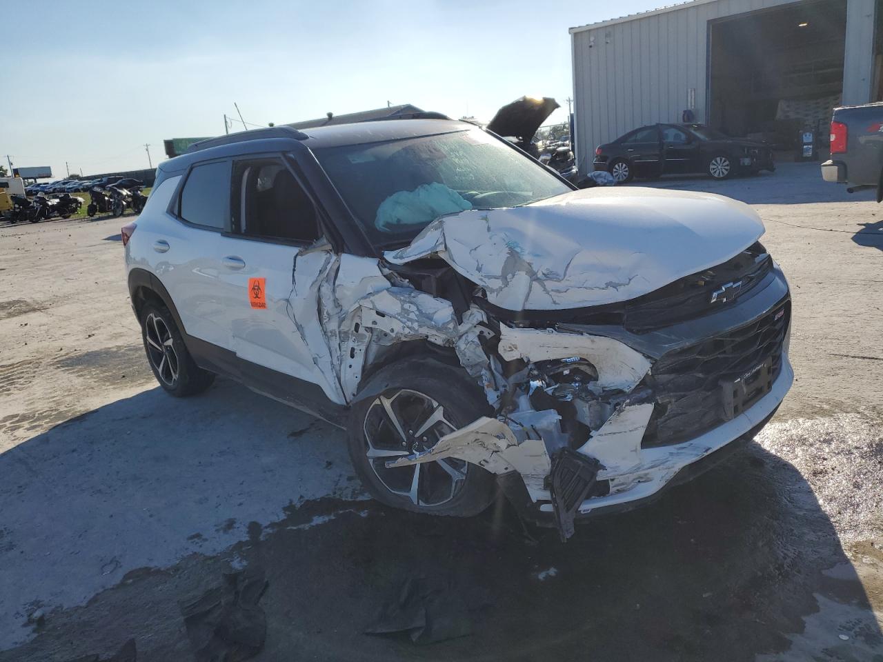 CHEVROLET TRAILBLAZER RS