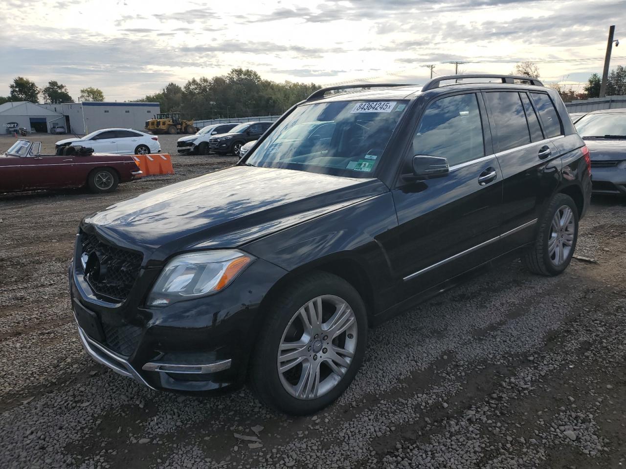 MERCEDES-BENZ GLK-CLASS 350 4MATIC