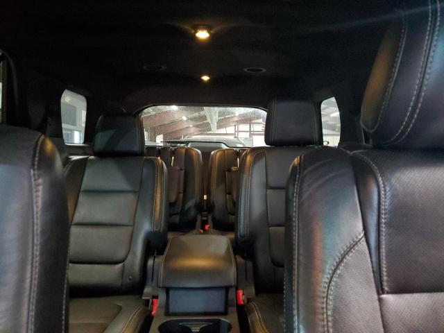 2015 FORD EXPLORER S - 1FM5K8GT1FGB64075