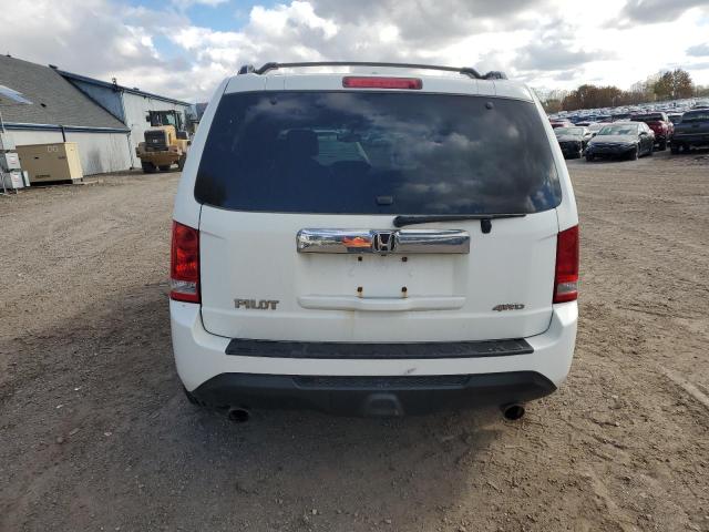 2014 HONDA PILOT EXL - 5FNYF4H51EB035776
