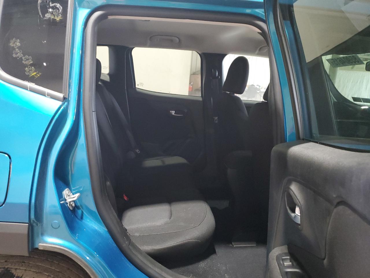 JEEP RENEGADE SPORT