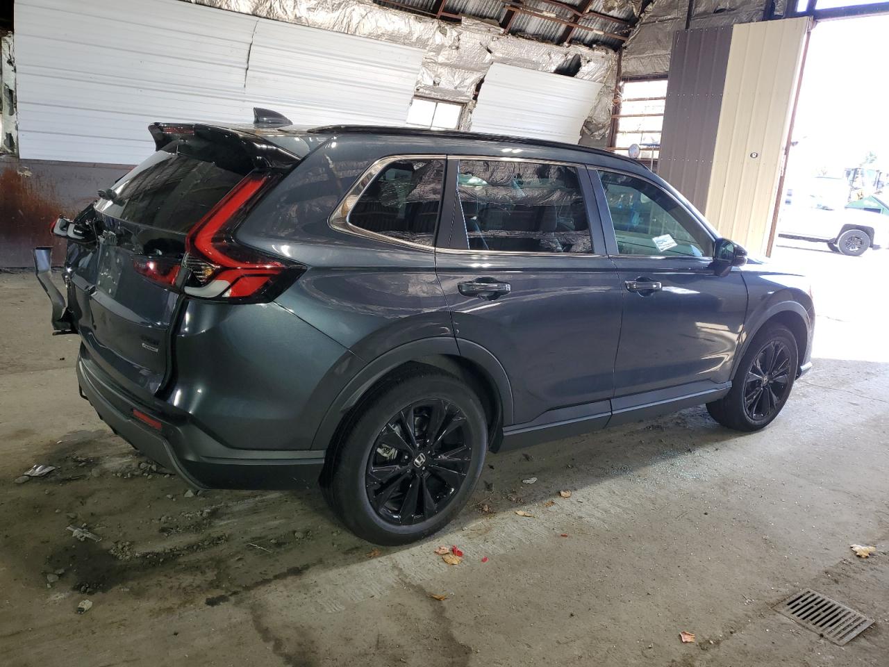 HONDA CR-V SPORT TOURING