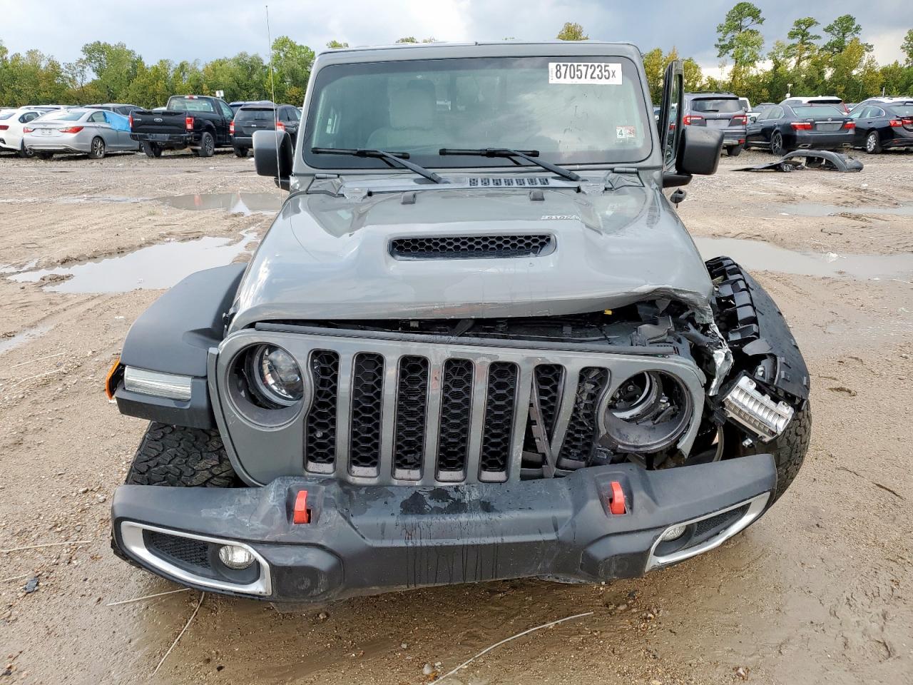 JEEP GLADIATOR MOJAVE