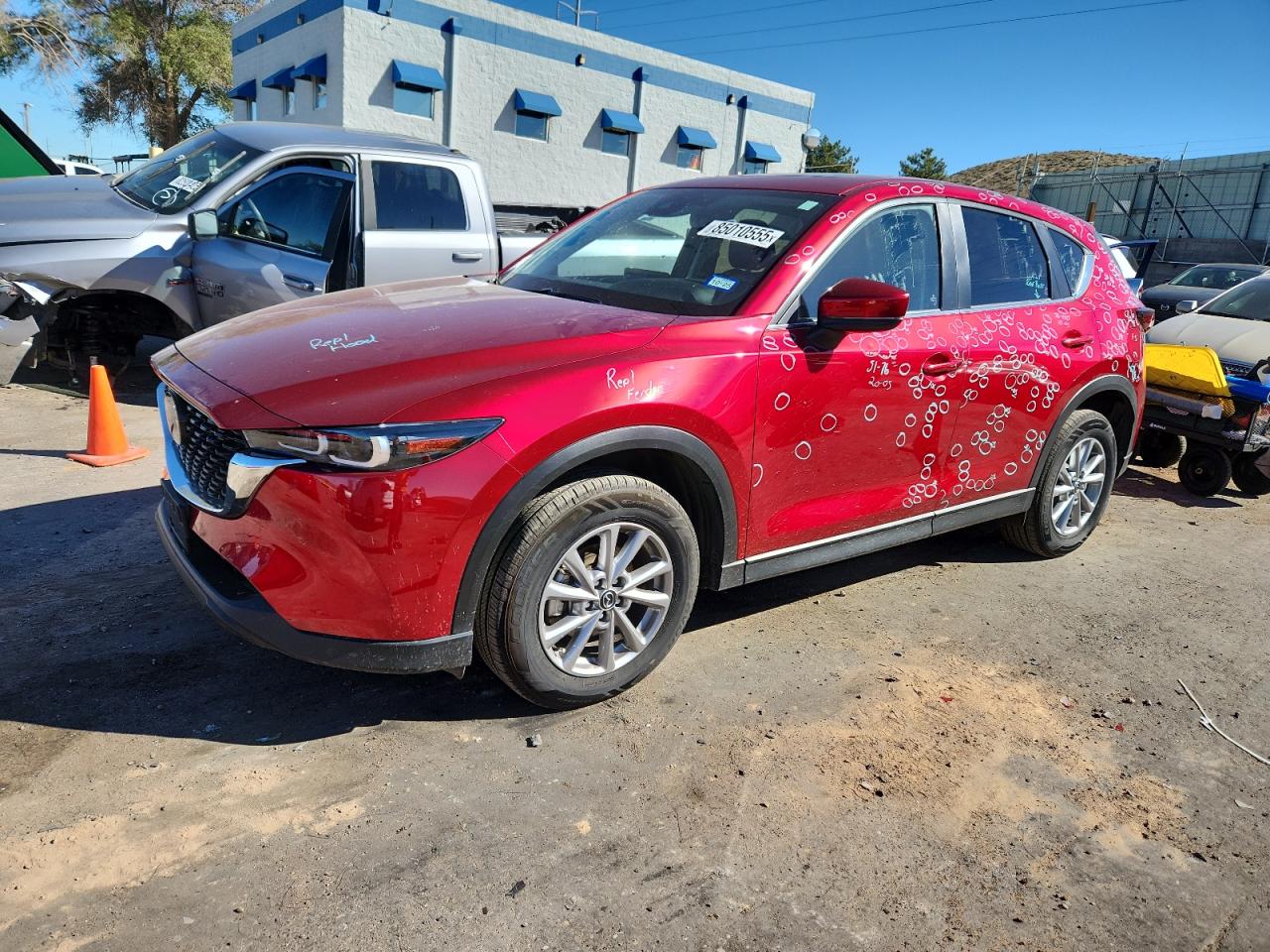 MAZDA CX-5 PREFERRED