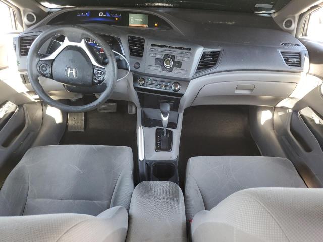 2012 HONDA CIVIC EX - 19XFB2F85CE339183