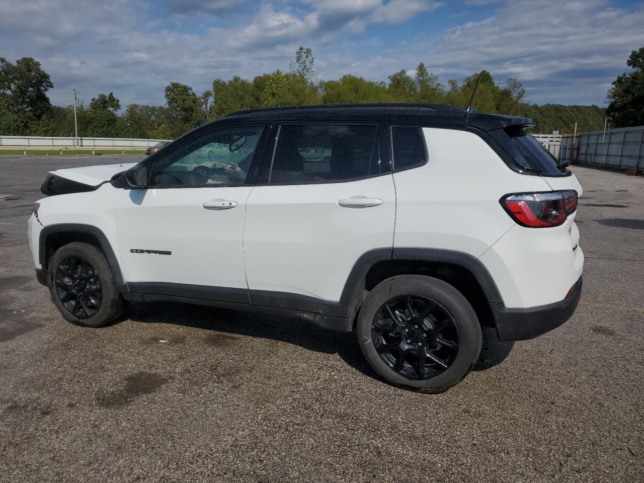 JEEP COMPASS LATITUDE